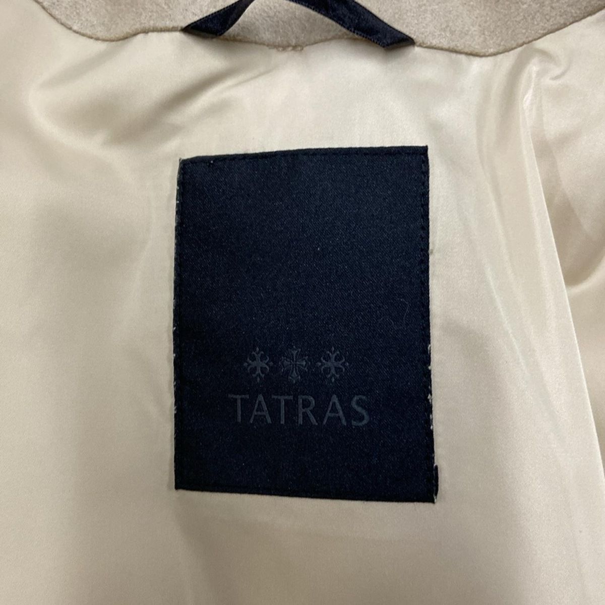 TATRAS(タトラス) コート サイズ01 S レディース美品 - LTAT23A4908-L  