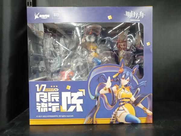 未開封・未使用】グッドスマイルアｰツ上海 チェン 良辰錦年 VER