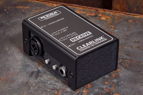 MESA/BOOGIE/バッファー Clearlink Receive〈メサブギー〉 - メルカリ