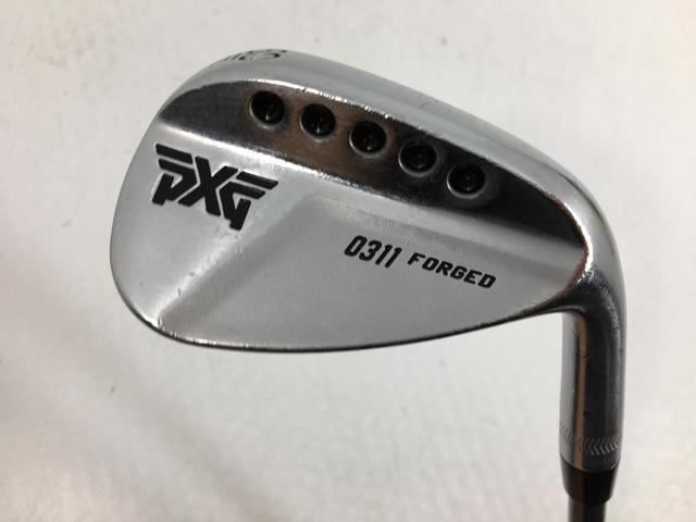 その他 A 中古ゴルフクラブ】PXG PXG 0311 フォージド GEN2 50.10 ウェッジ MCI