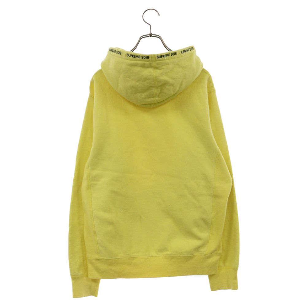 SUPREME (シュプリーム) 18SS Channel Hooded Sweatshirt チャンネル 