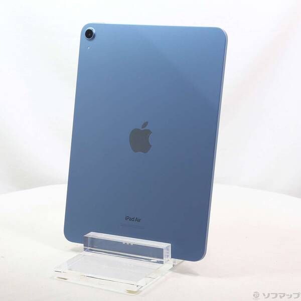 〔 品〕 iPad Air 第5世代 64GB ブルー MM9E3J A Wi-Fi 258