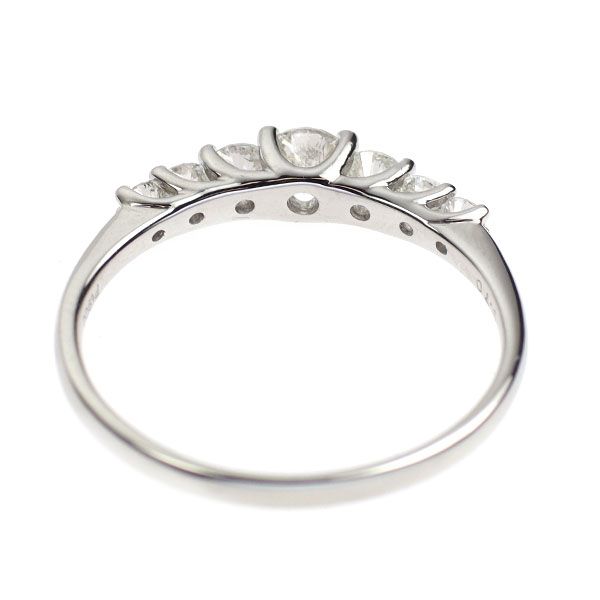 リング 0.70ct