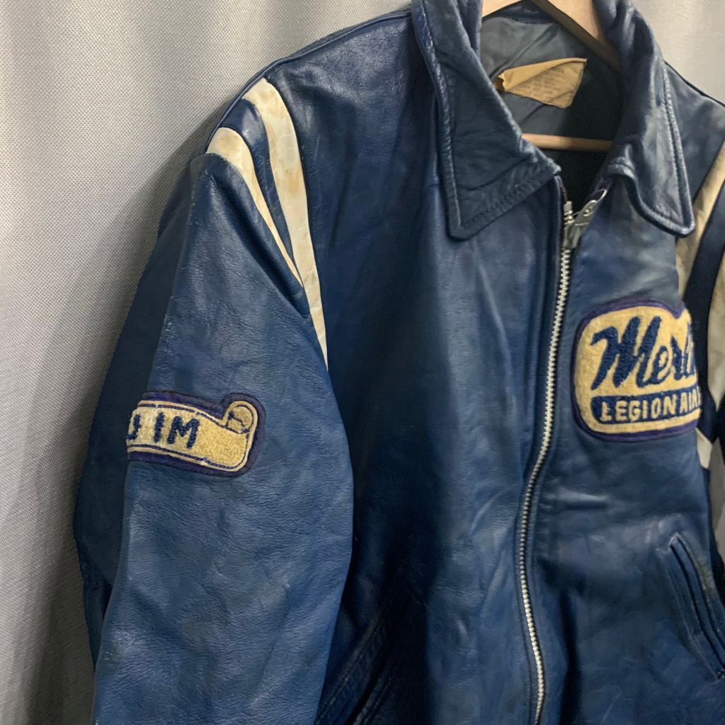 ブルゾン No.I369