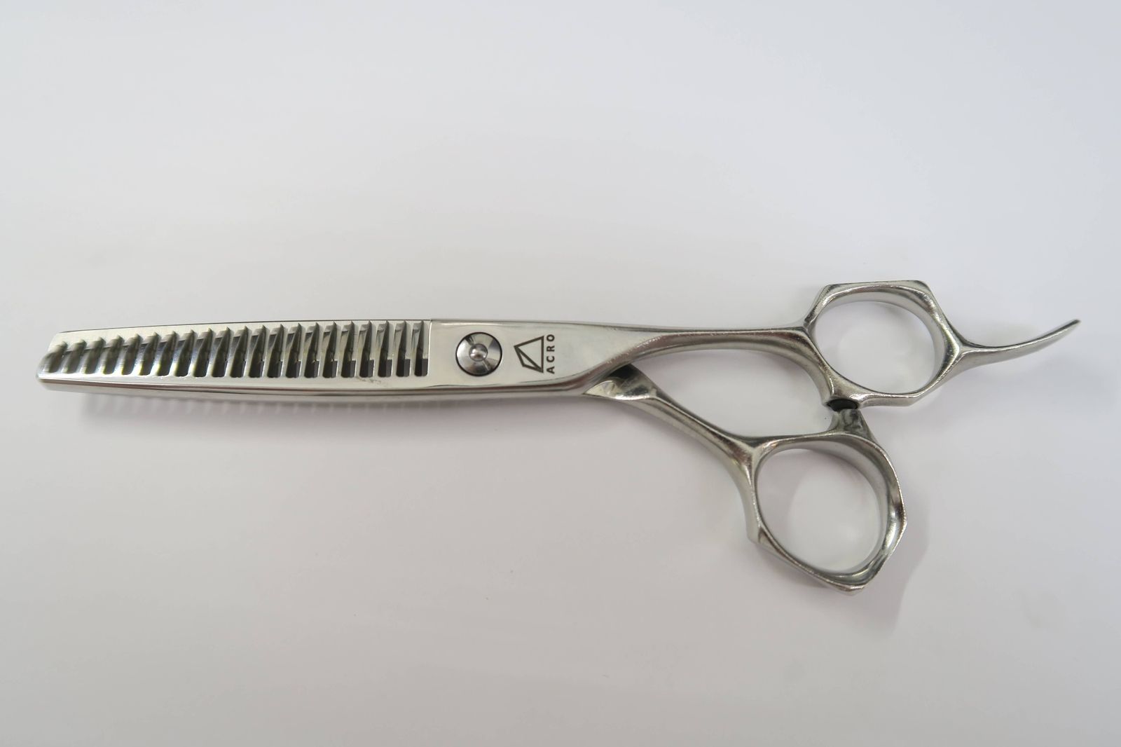 Cランク MIZUTANI SCISSORS ミズタニシザーズ YURAGI K-ZERO セニング 美容師 理容師 5.8インチ 右利き H-9467
