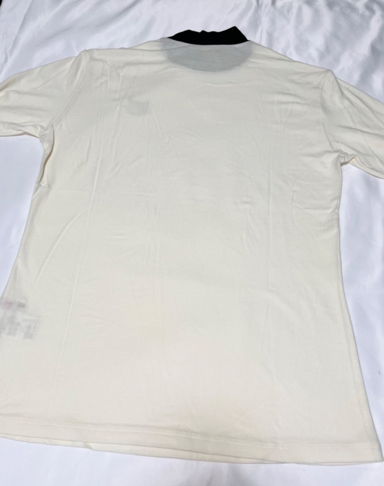 WAAC [ワック]MENS ラグウォームプレミア 長袖モックネックT