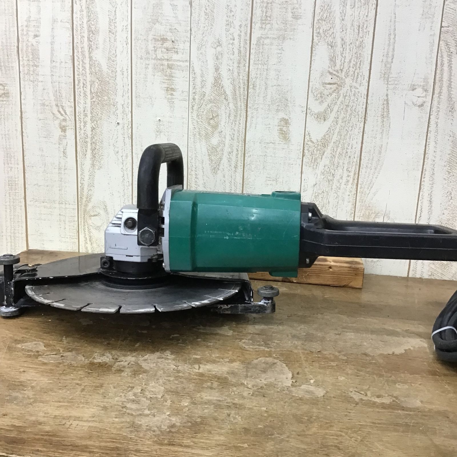 〇ハイコーキ(HIKOKI ※旧:日立工機) 305mm コンクリートカッター