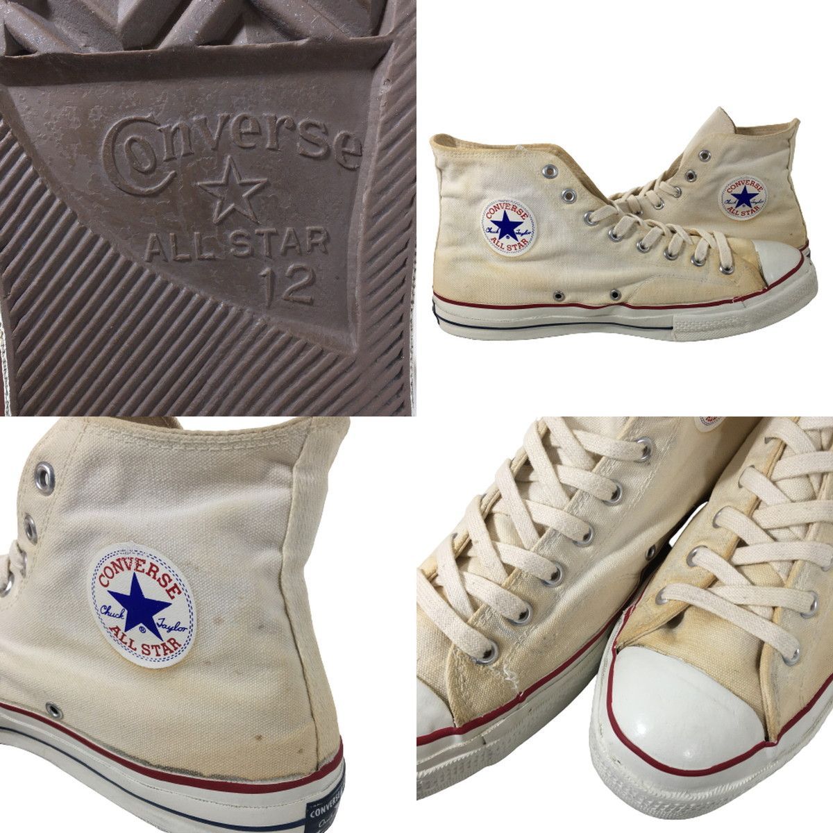 Chuck taylor clearance 60s