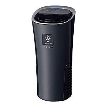 SHARP シャープ プラズマクラスターイオン発生機 車載対応タイプ ブラック系 SHARP プラズマクラスターNEXT IG-NX15-B