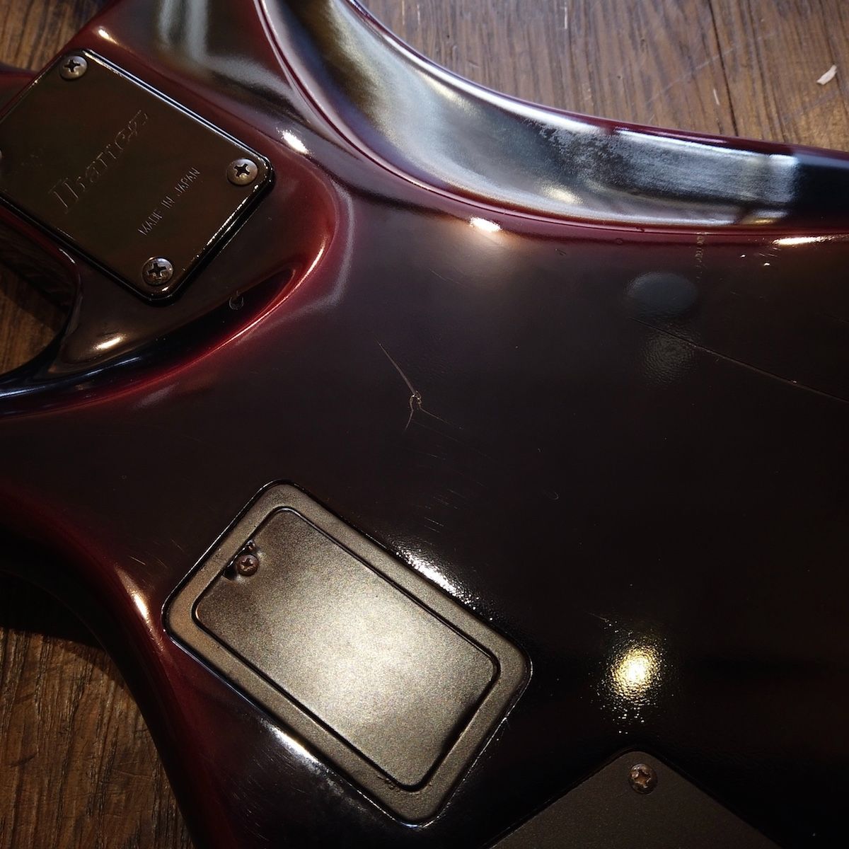 1987 Ibanez アイバニーズ RB851 フジゲン エレキベース - メルカリ