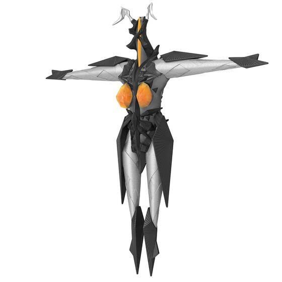 シン ウルトラマン ムービーモンスターシリーズ ゼットン