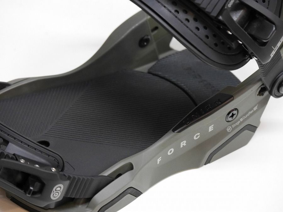 26 UNION FORCE TEAM HB - ARMY GREEN - Mサイズ 保証付 スノーボード バインディング WHITEMONARCHHOTEL_COM