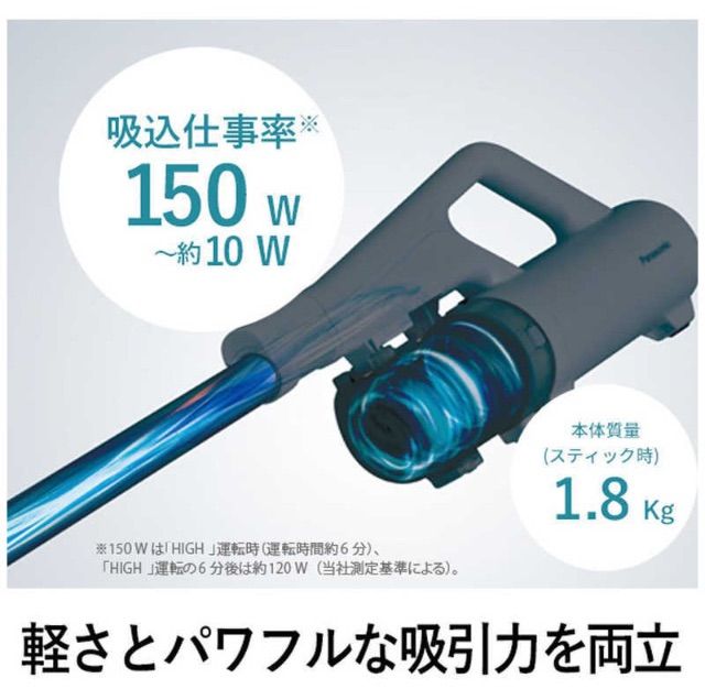 掃除機 コードレス【2024革新モデル&55Kpa超強力吸引&ホコリ自動検知