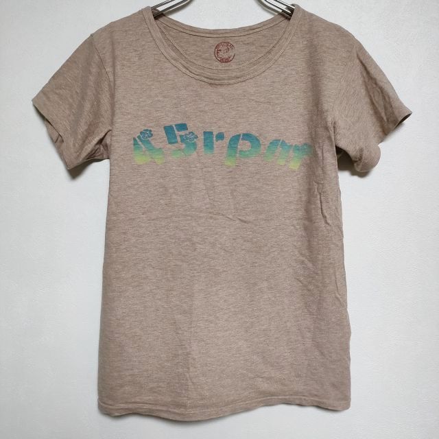 45R/45rpm 半袖Ｔシャツ フォーティーファイブアールピーエム