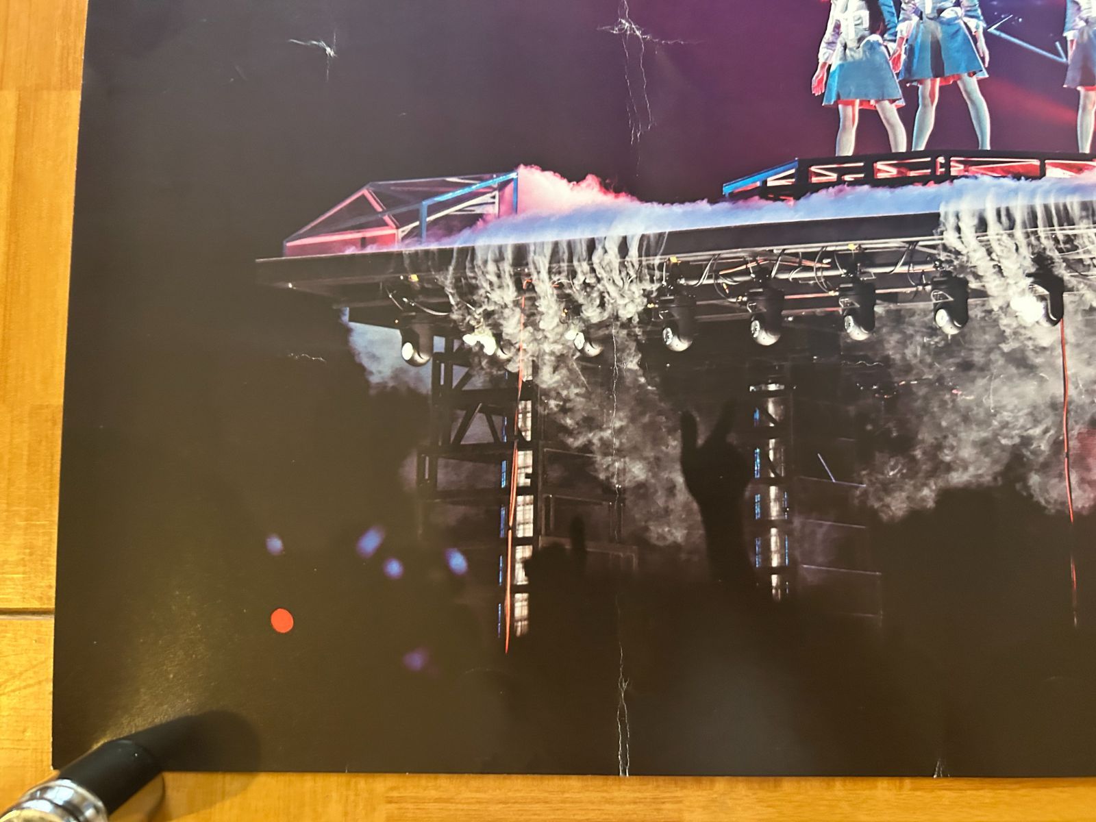 Perfume パフューム / 6th Tour 2016『COSMIC EXPLORER』2015年 DVD