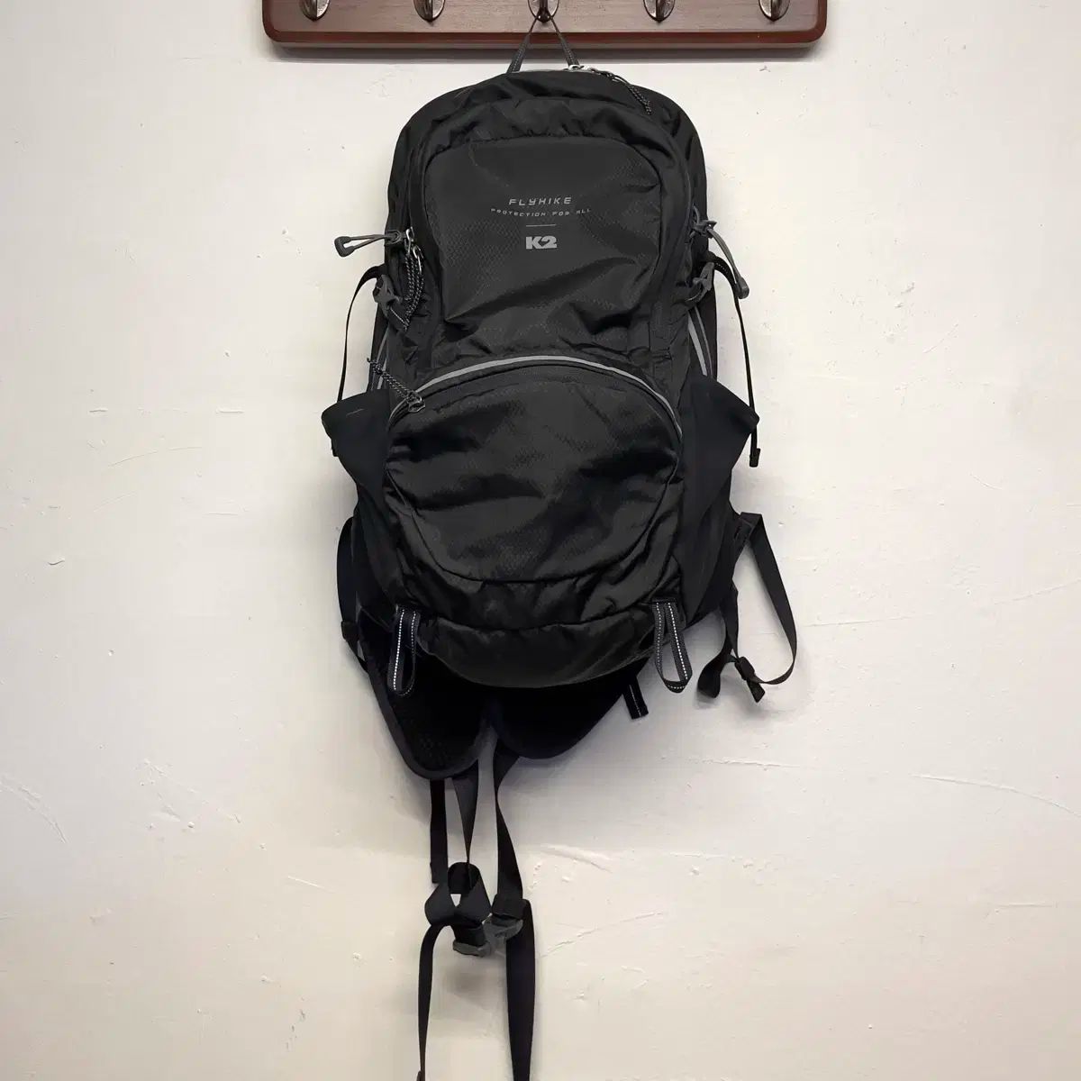 K2 飛ぶ ハイク 登山 バックパック