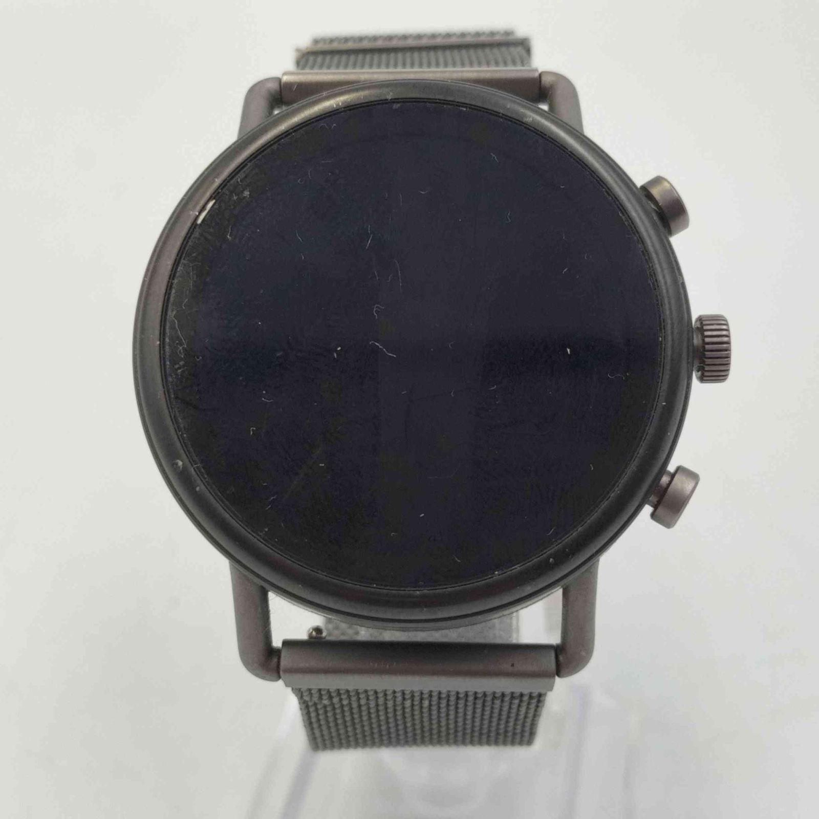 スカーゲン SKAGEN Falster 2 スマートウォッチ メンズ 表記無 - 古着