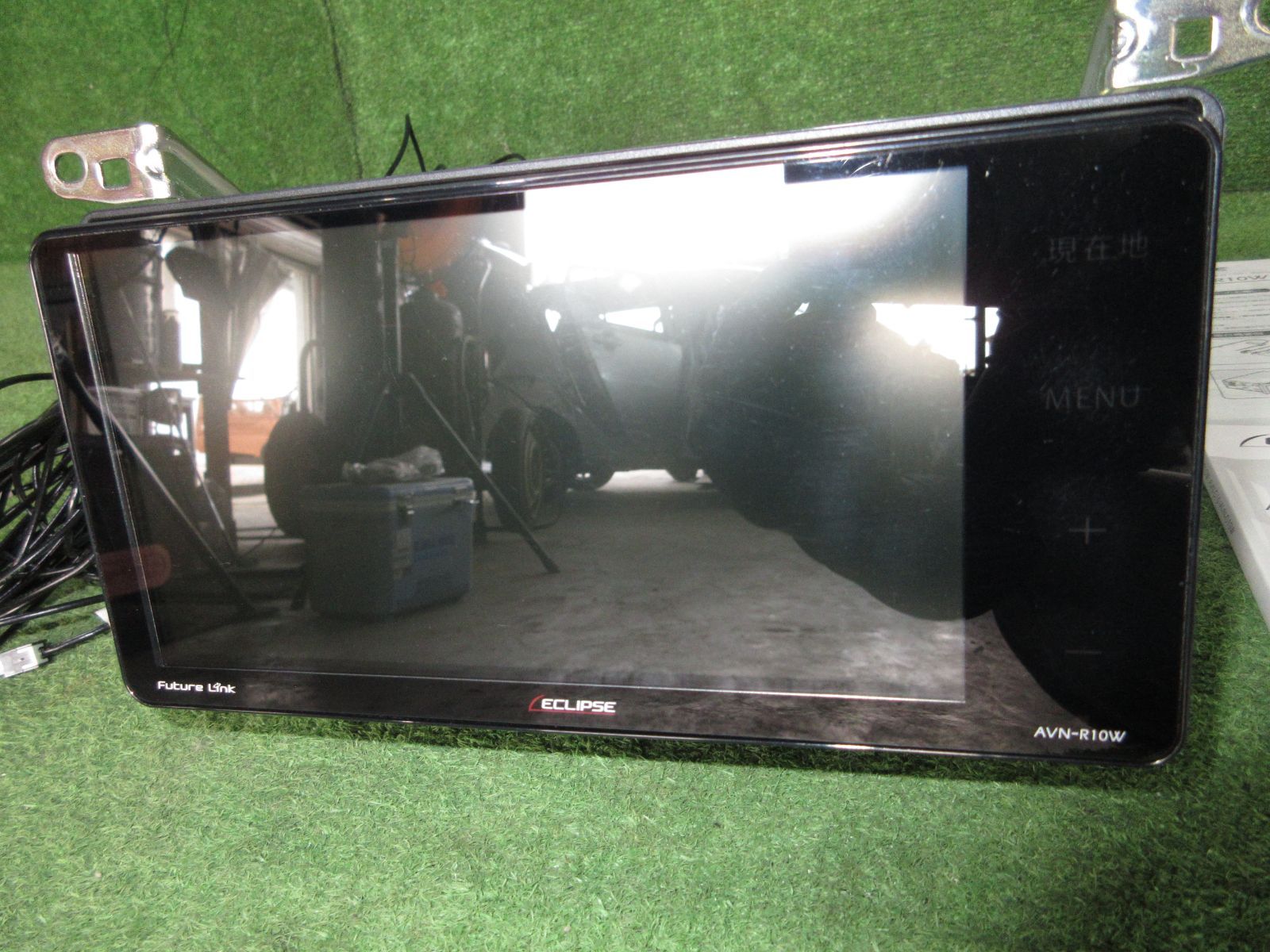 カーナビ ECLIPSE AVN-R10W イクリプス AVN-R10W 7型ナビゲーション ECLIPSE イクリプス AVN-R10W