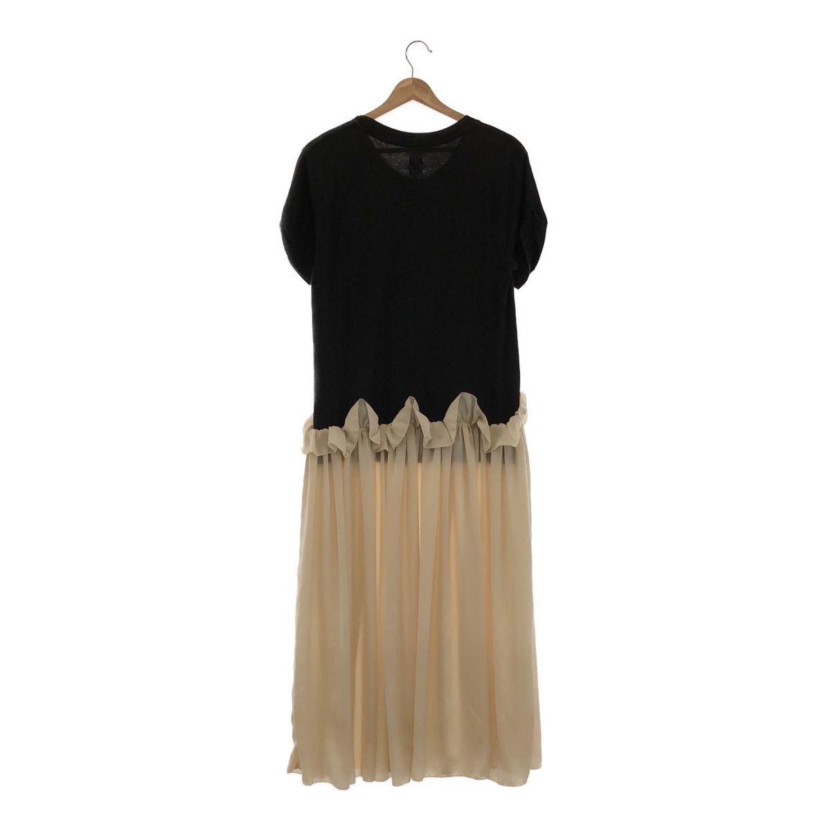 ユウミアリア コルセット ワンピース 17AW 日本製 - メルカリ 