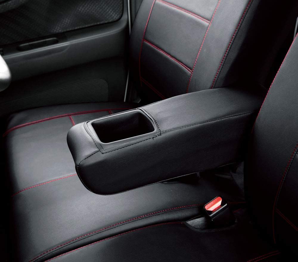 シートカバー ソフトレザーR