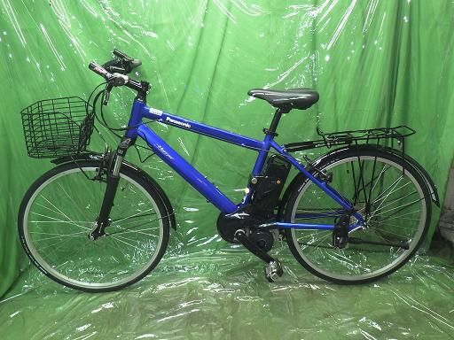 電動アシスト自転車 Hurryer