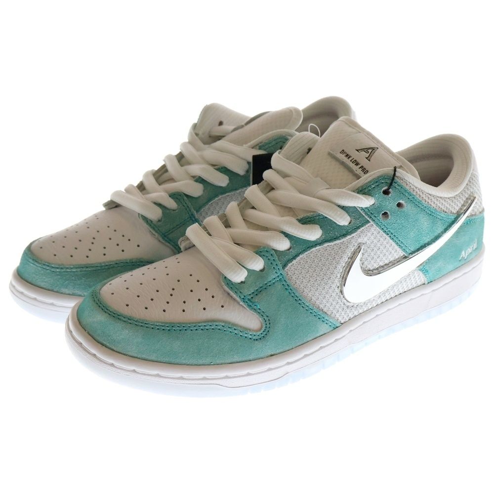 NIKE SB (ナイキエスビー) DUNK LOW PRO QS APRIL SKATEBOARDS