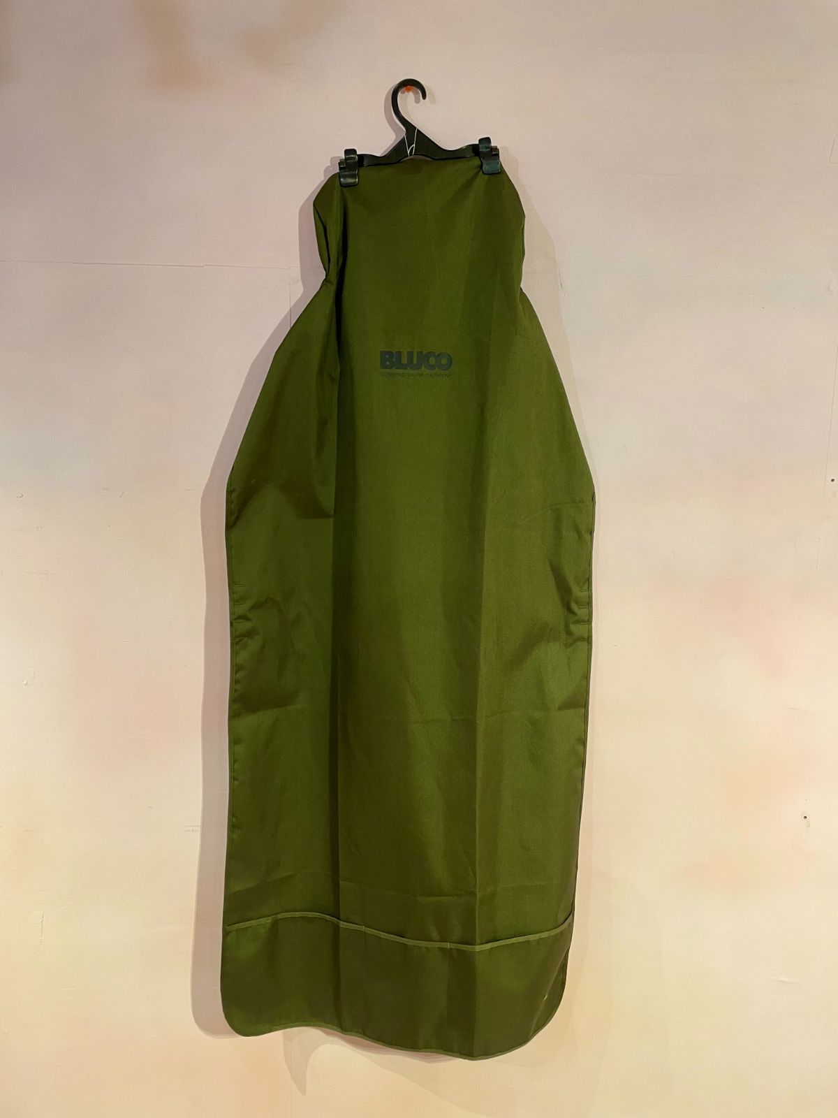 135-43-151 WARM OVERALL BLUCO　オリーブ　S WARM OVERALL – BLUCO. INC