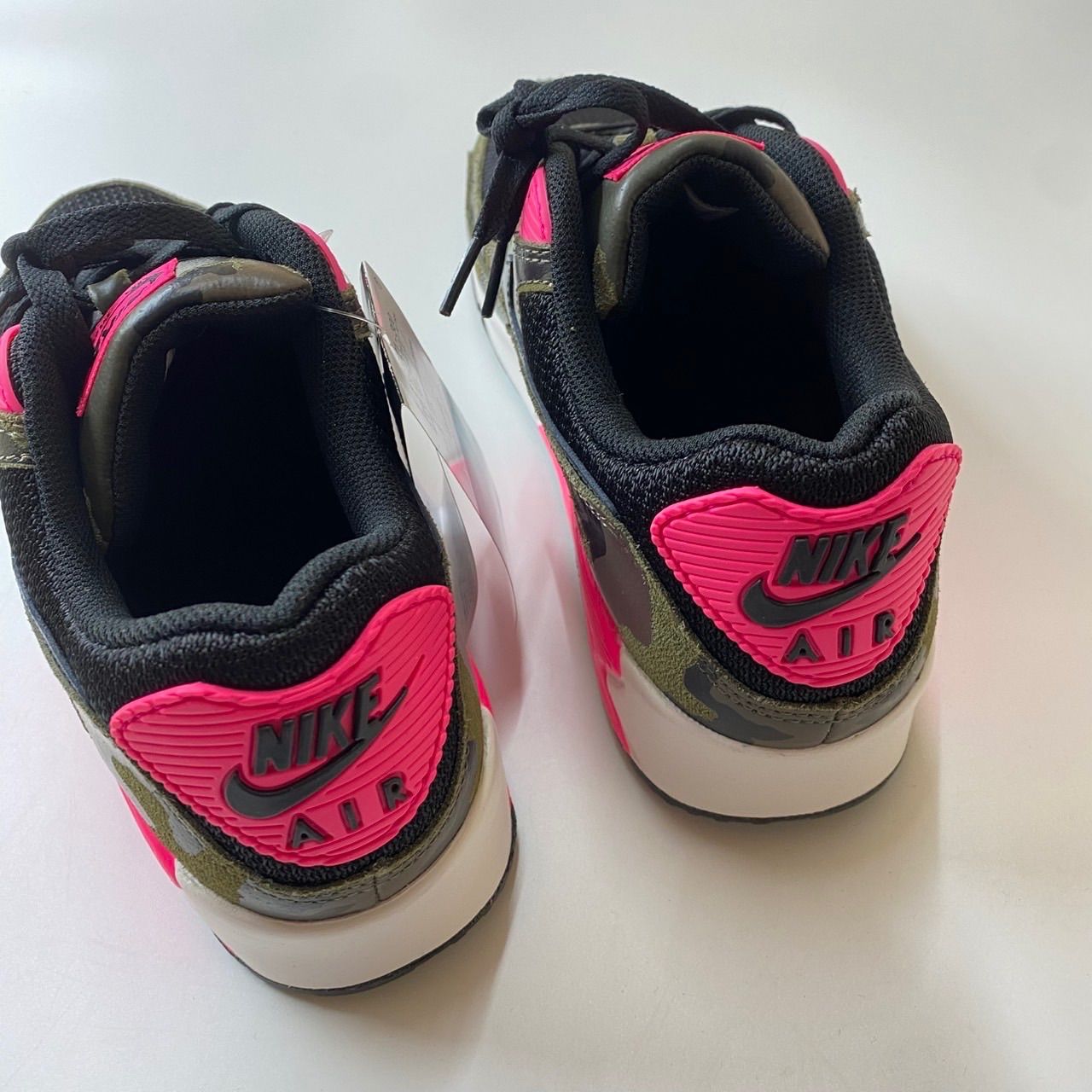 NIKE★ナイキエアマックス90プレミアム ハイパーピンク 61WoD4+t+lL._UY300_.jpg