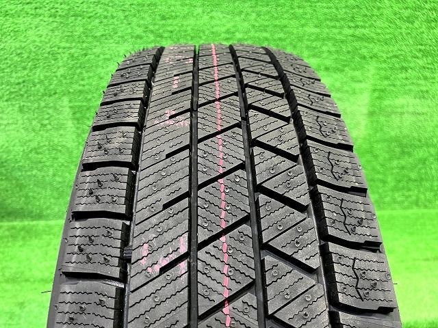 BRIDGESTONE スタッドレス ブリヂストン ブリザックVRX3 175 65R15 4本 8ミリ