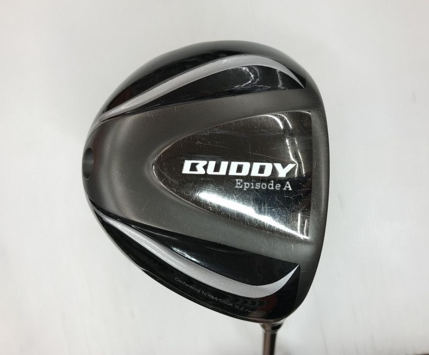 【即納】BUDDY Episode A | 11 | F4 | UST マミヤHeLIUM US T 5 | 中古 | ドライバー | バディー