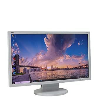 【-非常に良い】NEC 21.5型ワイド液晶ディスプレイ(白) LCD-AS223WM