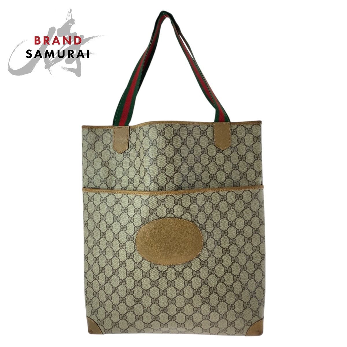 GUCCI トートバッグ オールドグッチ 