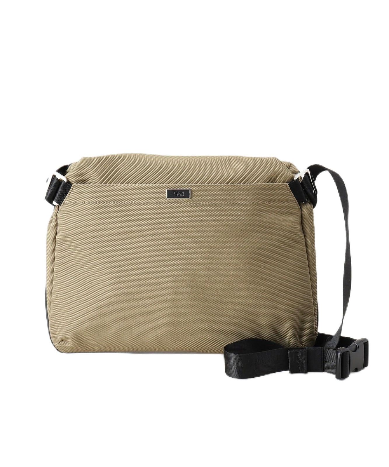 タケオキクチ ショルダーバッグ A4サイズ|横型 エクスパンドショルダー L 07002351 メンズ ライトベージュ 051 00 ライトベージュ 051 00