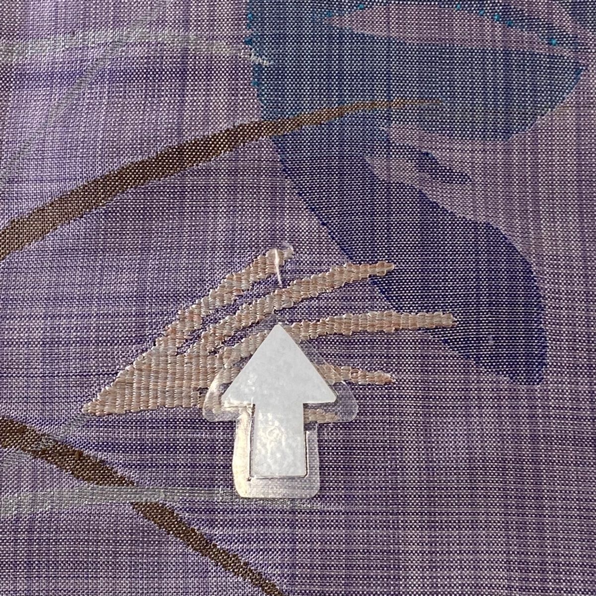 ● 半幅帯