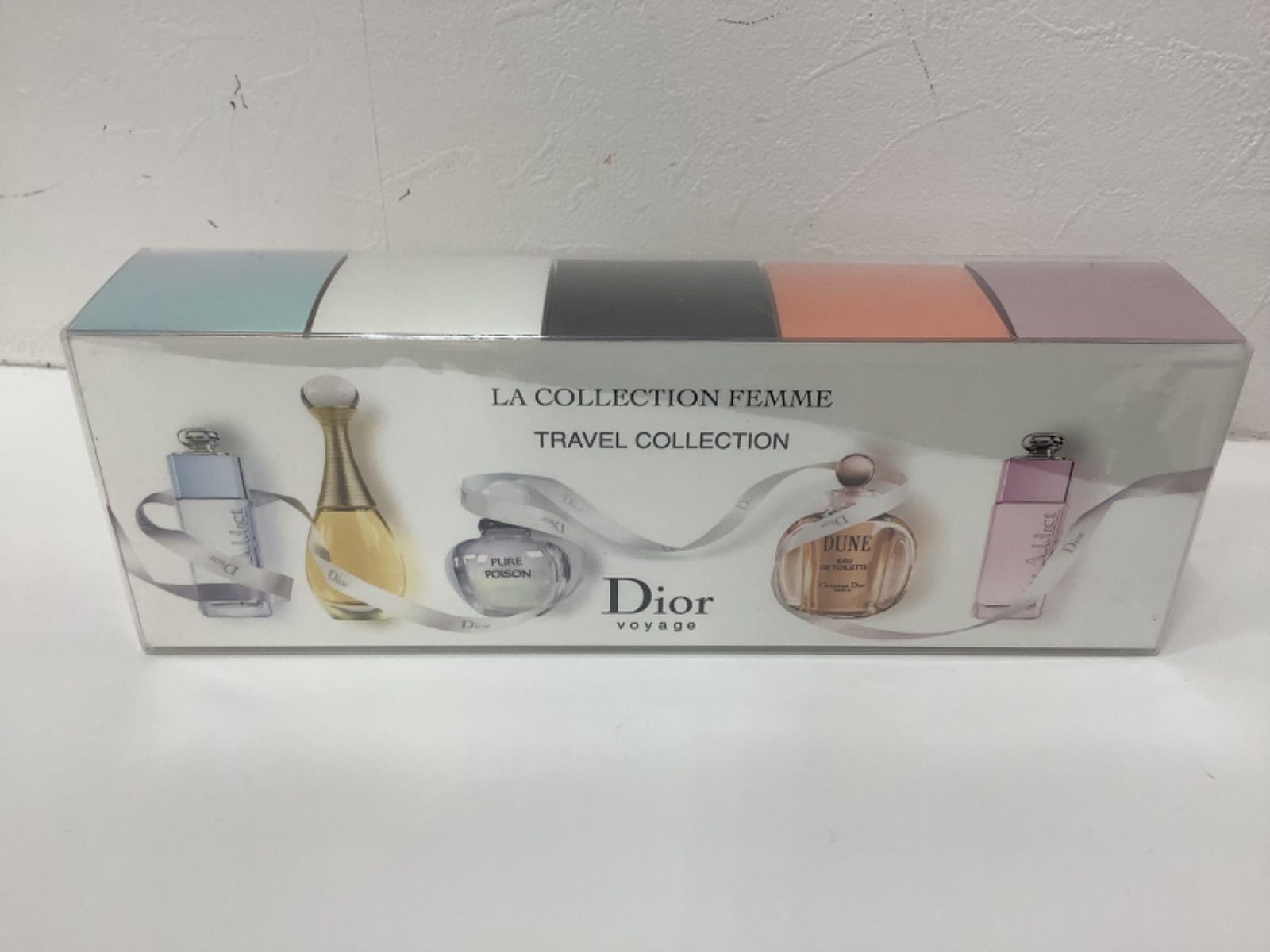 D549 Christian D ior ディオール 香水 5点セット 未使用 Dior