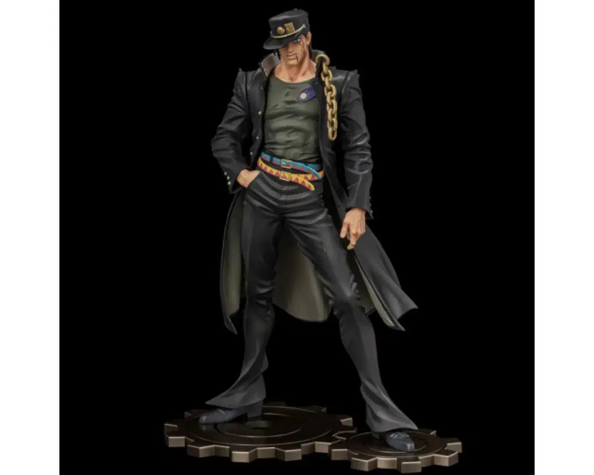 ジョジョ センチネル MUSEUM フィギュア