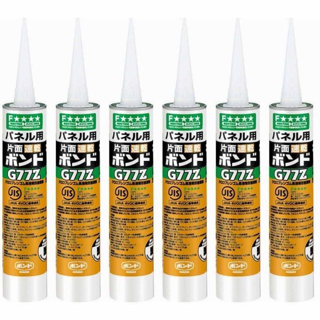 コニシ - ボンド G77Z(330ml) 6個セット