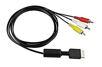 PS PS2兼用 AVケーブル SONY純正品