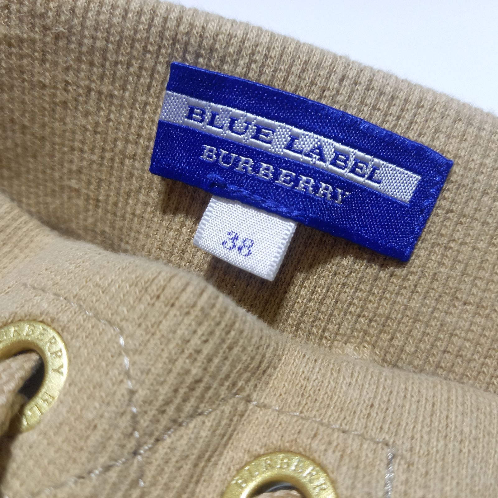 BURBERRY BLUE LABEL バーバリーブルーレーベル ショートパンツ BURBERRY BLUELAVEL ショートパンツ チェック 36 - メルカリ
