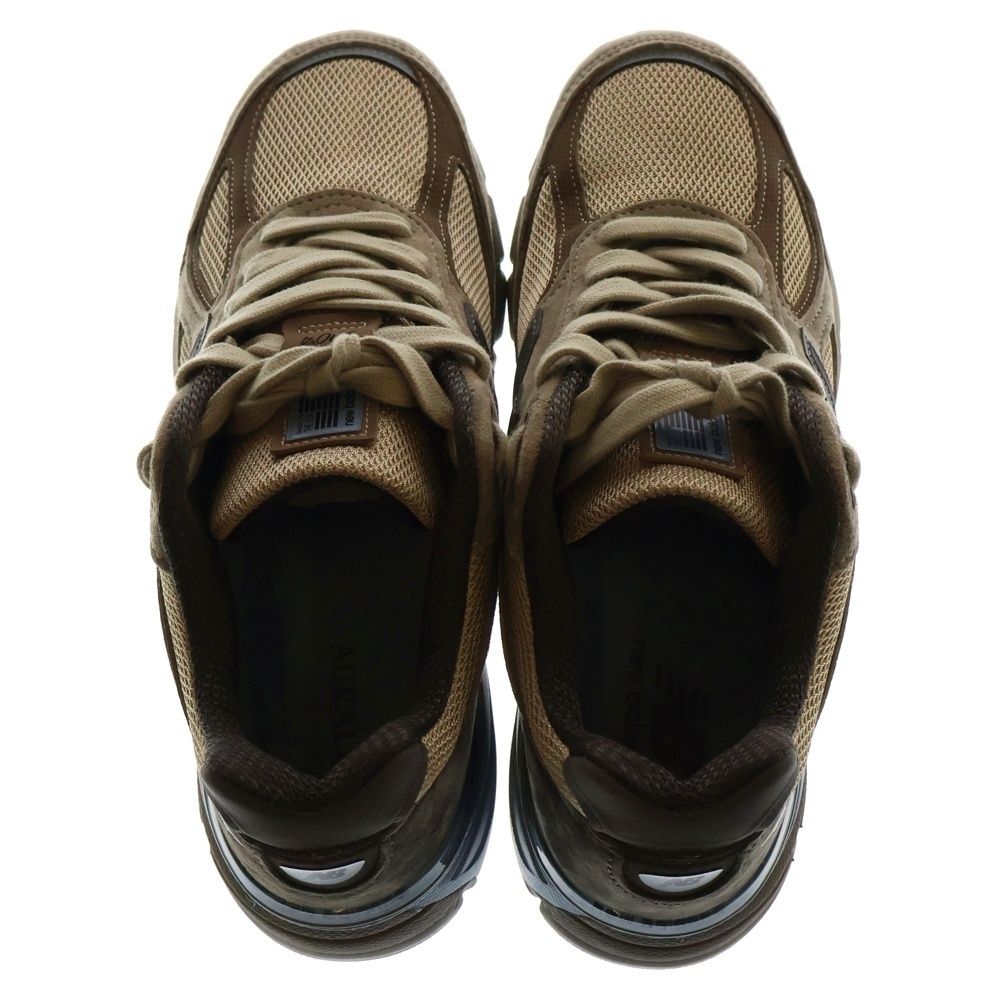 【新品】ニューバランス　オーラリー　990v4 taupe 24cm AURALEE x New Balance 990v4 Taupe - Dec 2024 - U990AR4