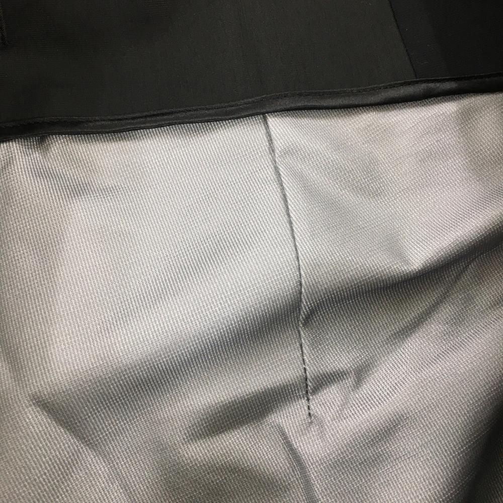 DESCENTE - 【美品】デサントゴルフ パンツ ダークグレー×黒 異素材 ストレッチ 中田英寿  メンズ 76/S ゴルフウェア DESCENTE 美品】デサントゴルフ パンツ ダークグレー×黒 異素材