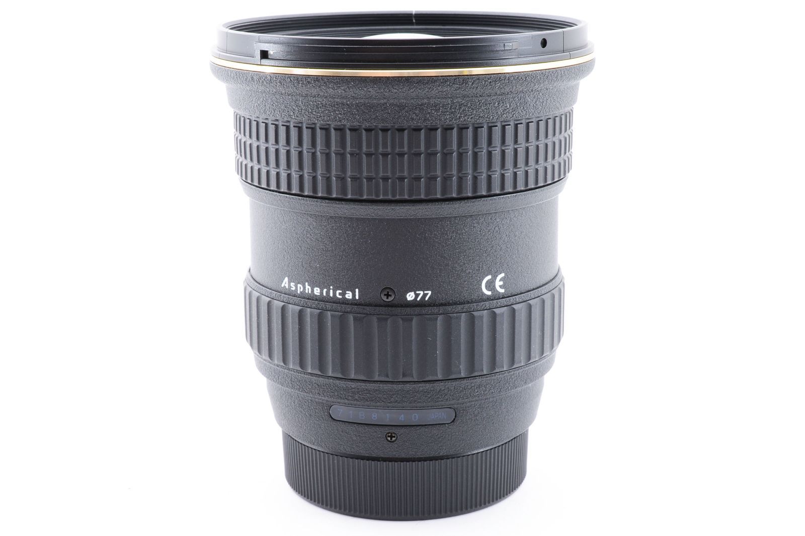 Tokina AT-X PRO SD 12-24mm F4 DX Fマウント ◇ Tokina トキナー AT-X PRO SD 12-24mm F4 (IF)DX Fマウント AF一眼