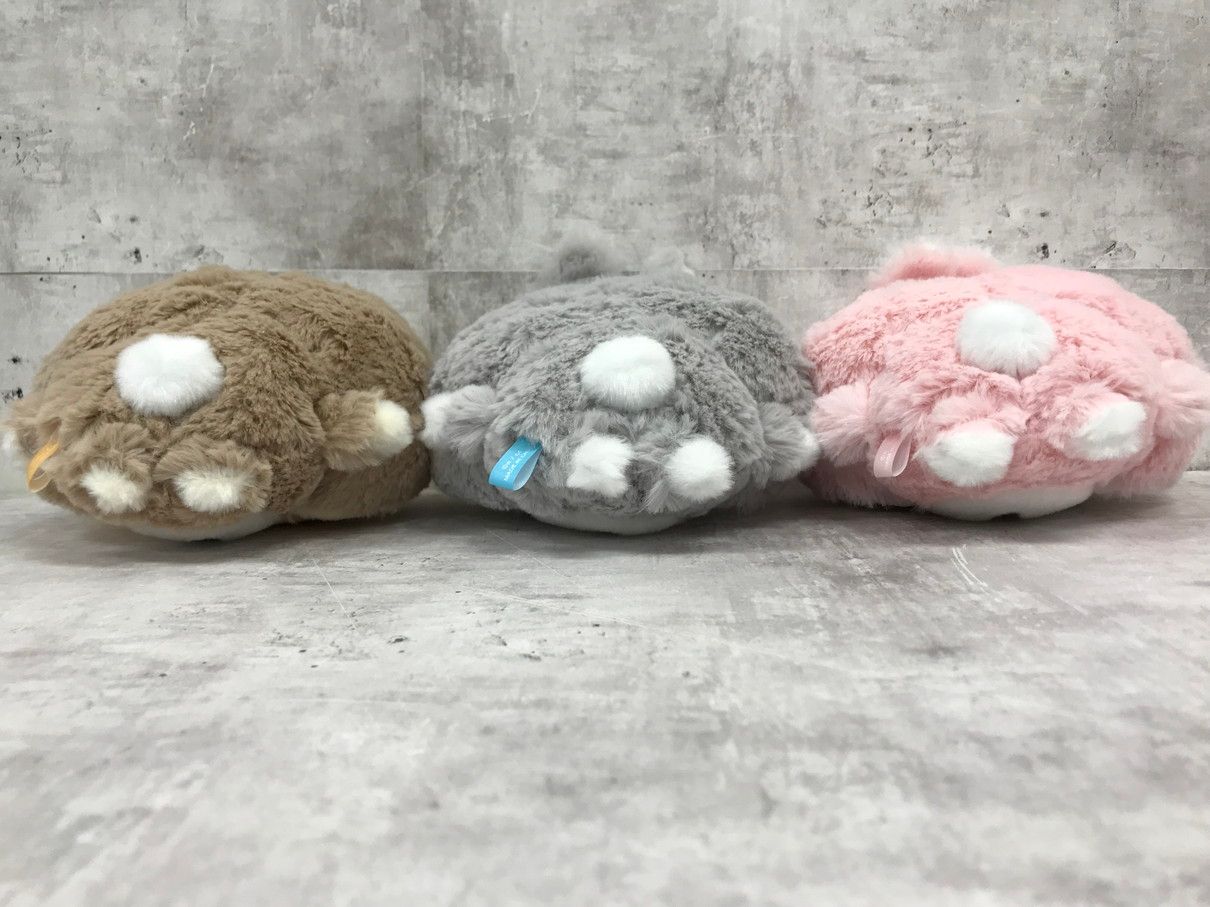 ちいかわ　2023ハッピーバッグ　未開封　ぬいぐるみ　3種セット　限定品 Amazon.co.jp: ちいかわ ハッピーバッグ 2023 干支ぬいぐるみ