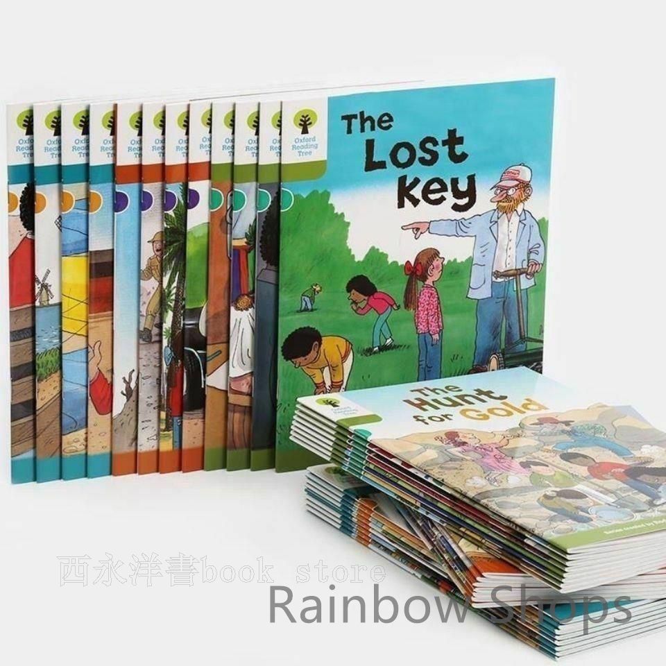 [新品。海外購入]40冊Oxford Reading Tree ステージ7-9 Amazon | 。海外購入40冊Oxford Reading Tree ステージ7-9