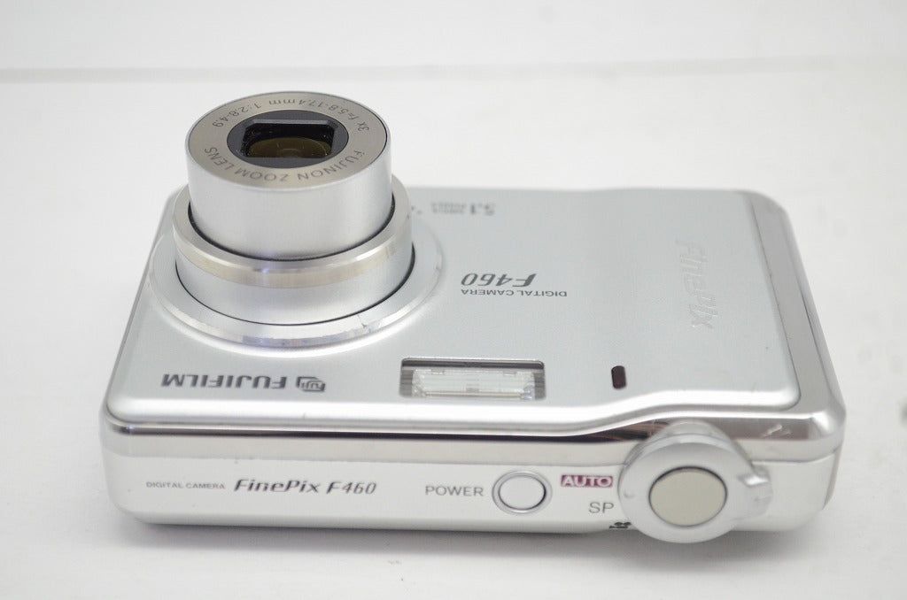 FUJIFILM フジフィルム Finepix F460 コンパクトデジタルカメラ FUJIFILM フジフィルム Finepix F460 コンパクトデジタルカメラ