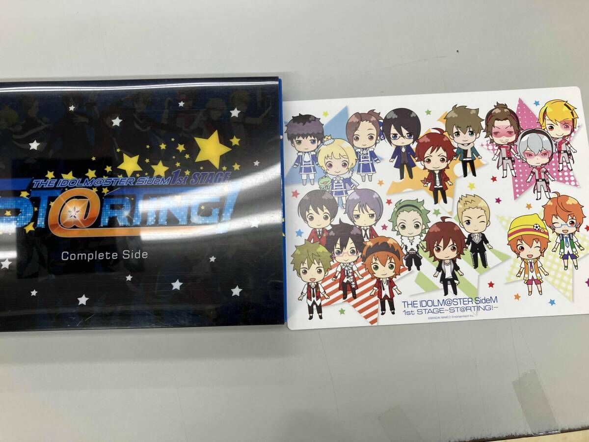 THE IDOLM@STER SideM 1st STAGE ～ST@RTING THE IDOLM@STER SideM 1st STAGE〜ST@RTING!〜 | Lantis web site