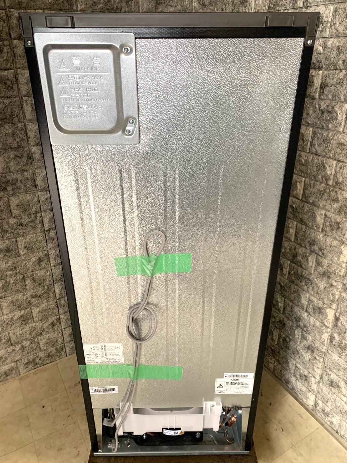 全国送料無料☆3か月保障付き☆冷蔵庫☆2023年☆アクア☆AQR-14N  