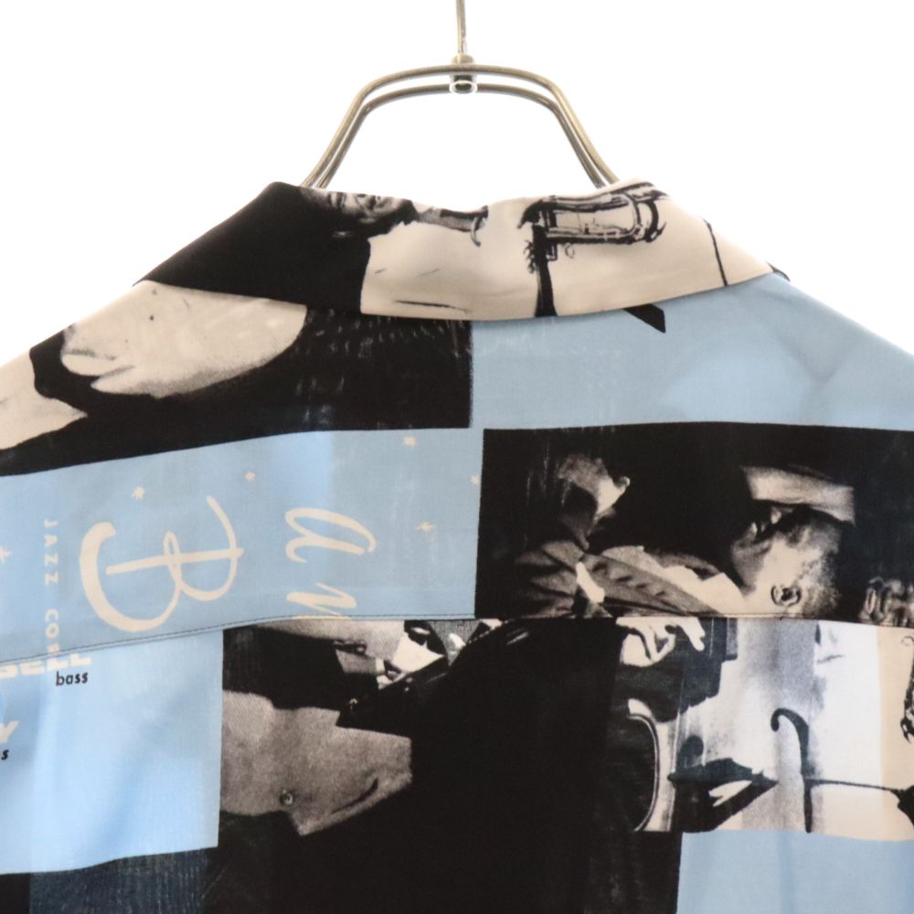 トップス WACKOMARIA BLUE NOTE / HAWAIIAN SHIRT WACKO MARIA/BLUE NOTE / HAWAIIAN SHIRT（ONE）［ハワイアン