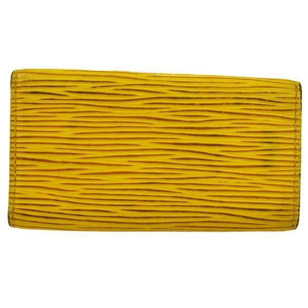 中古】 中美品 ルイヴィトン LOUIS VUITTON ミュルティクレ 4連 キー