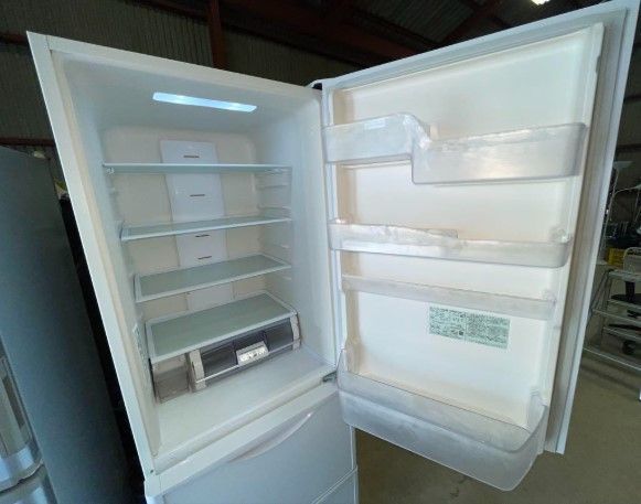 日立ノンフロン冷凍冷蔵庫 R-S38JV xw